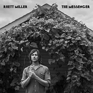 Rhett Miller - The Messenger  [VINYL RECORD - LP] Colored Vinyl, Clear Vinyl