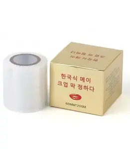 Disposable Eyebrow Tattoo Plastic Wrap
