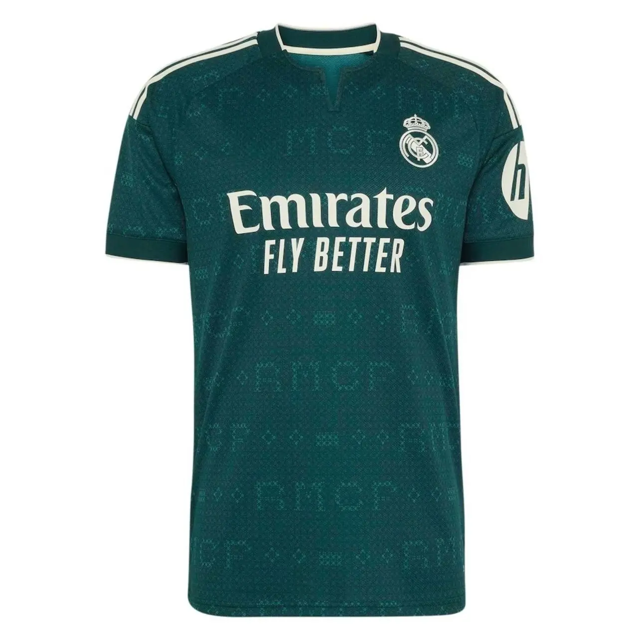 Unisex Soccer Jersey Madrid LALIGA 2026/27 Away Replica Jersey - Green