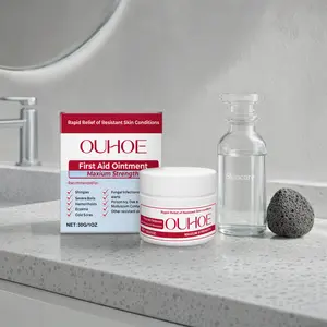 Sensitive Skin Relief Cream – Fast Relief from Eczema, Psoriasis, Blisters & Dry Itchy Skin -Style Soothing, Zero-Irritant, Fragrance-Free