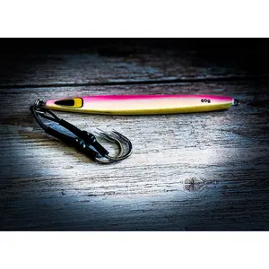 Magictail Slim Jig Vertical Jigs