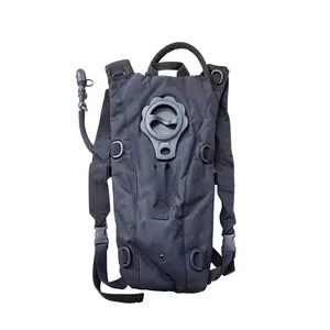 Hydration Backpack System with 2.5L (84 oz) Bladder – Tactical Water Pack