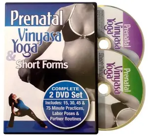 USED-Prenatal Vinyasa Yoga & Short Forms (Unknown)