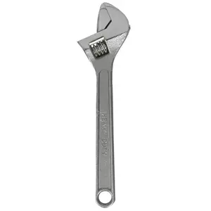 Allied  12 in. Adjustable Wrench