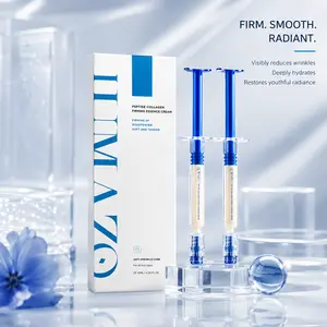 Polypeptide Collagen Elastic Essence Cream - Low-Irritating Serum for Moisturizing, Firming, Skin Repair (Party Bag Gift Addition for Festive & Home Supplies), Moisturize