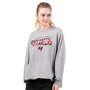 Football Fan Shop Officially Licensed NFL G34Her by Carl Banks Fashion Top - Bucs