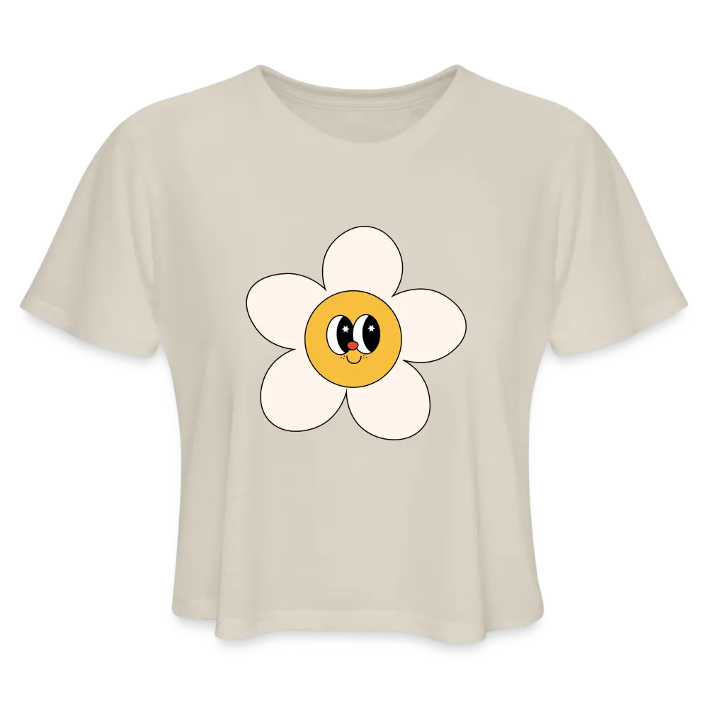 Women's Cropped T-Shirt