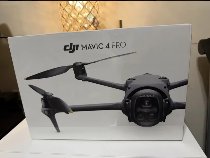 New Dji Mavic 4 Pro Fly More Combo New Dji Mavic 4 Pro Fly More Combo