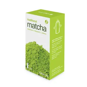 Matcha Sticks - Travel Size for Beverages - Ideal for Smoothies and Smoothie Bowls