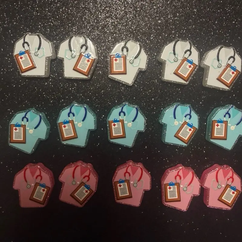 Nurse charms
