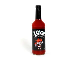 Lokoz Chelada Mix - Michelada Mix Tomato Paste Chili Powder