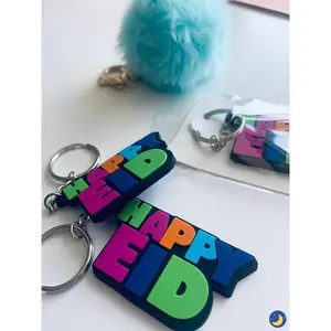 Happy Eid Keychain
