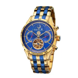 Kingston Automatic Theorema GM-117-10 | Gold | Made in Germany