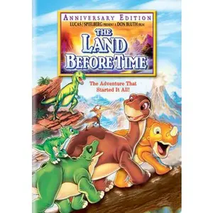 USED-The Land Before Time (Unknown)