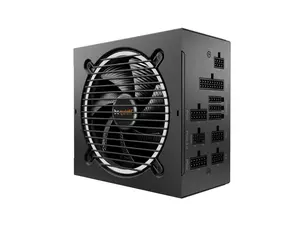 be quiet! Pure Power 12 M 1200W ATX 3.0 Power Supply | 80+ Gold Efficiency | PCIe 5.0 | Fully Modular | Quiet Performance | Overclocking | 10 Year Warranty