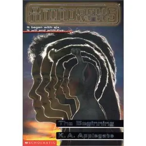 USED-Animorphs #54: The Beginning by K A Applegate (Paperback)