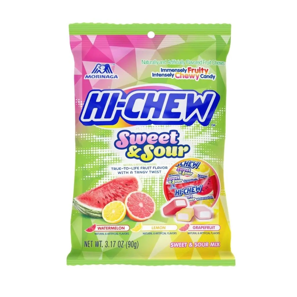 Morinaga Hi-Chew Sweet & Sour Mix - 90g