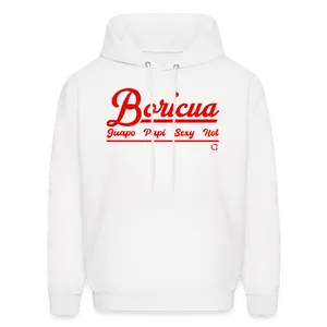 Men's Boricua Hoodie