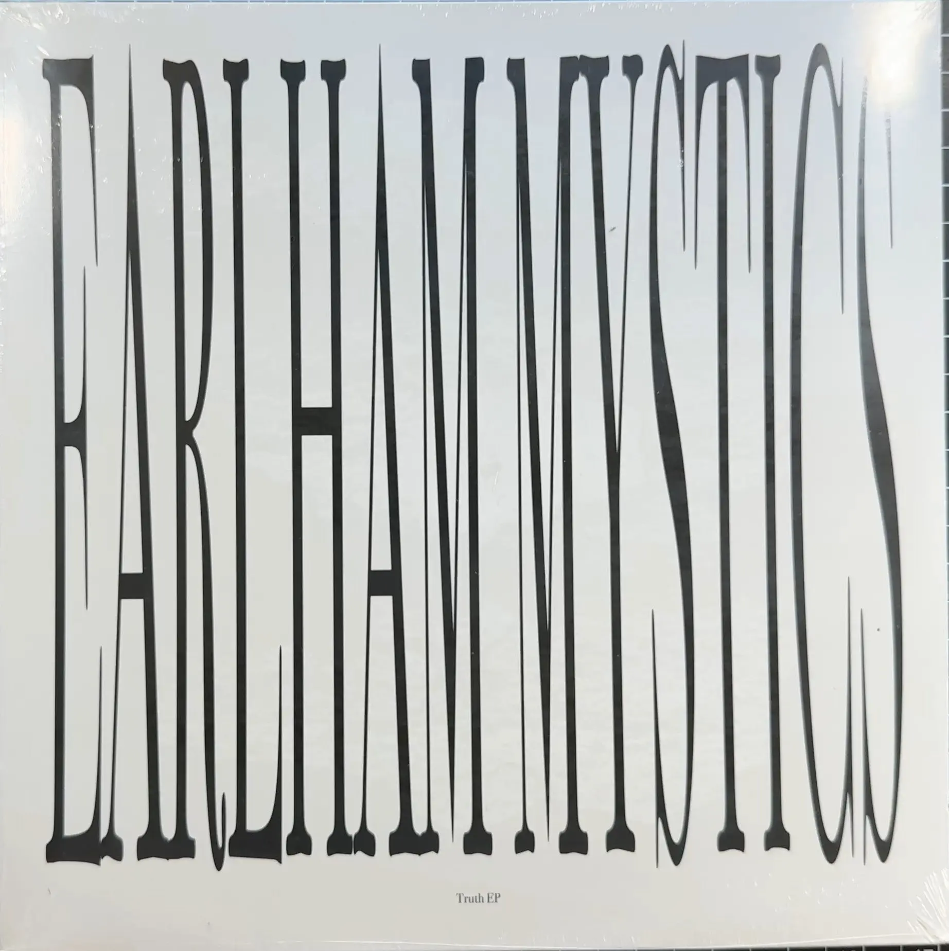 Earlham Mystics - Truth EP SEALED/NM 2017 UK 12" EP (Luke Abbott)