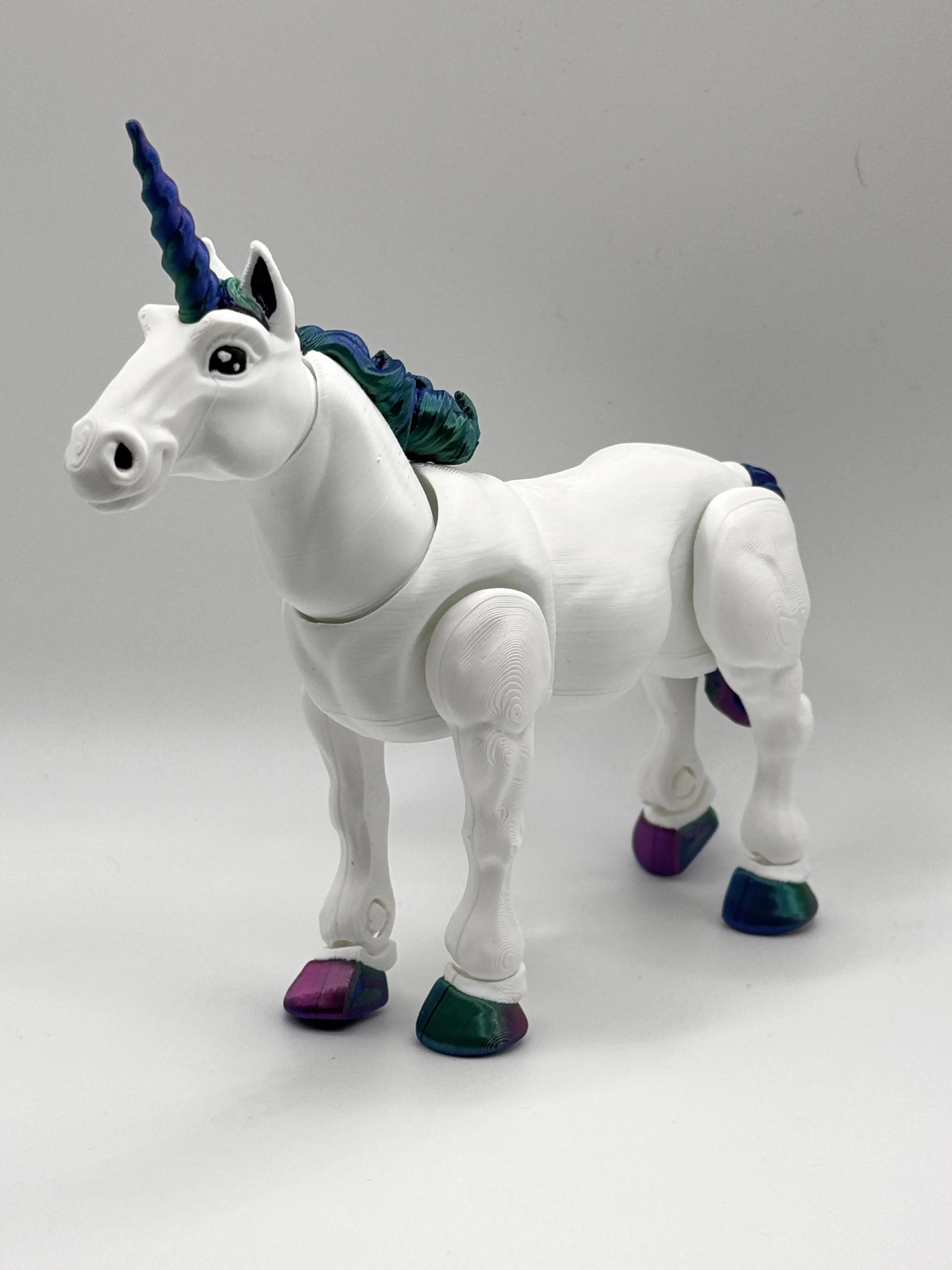 Unicorn/Horse Figure