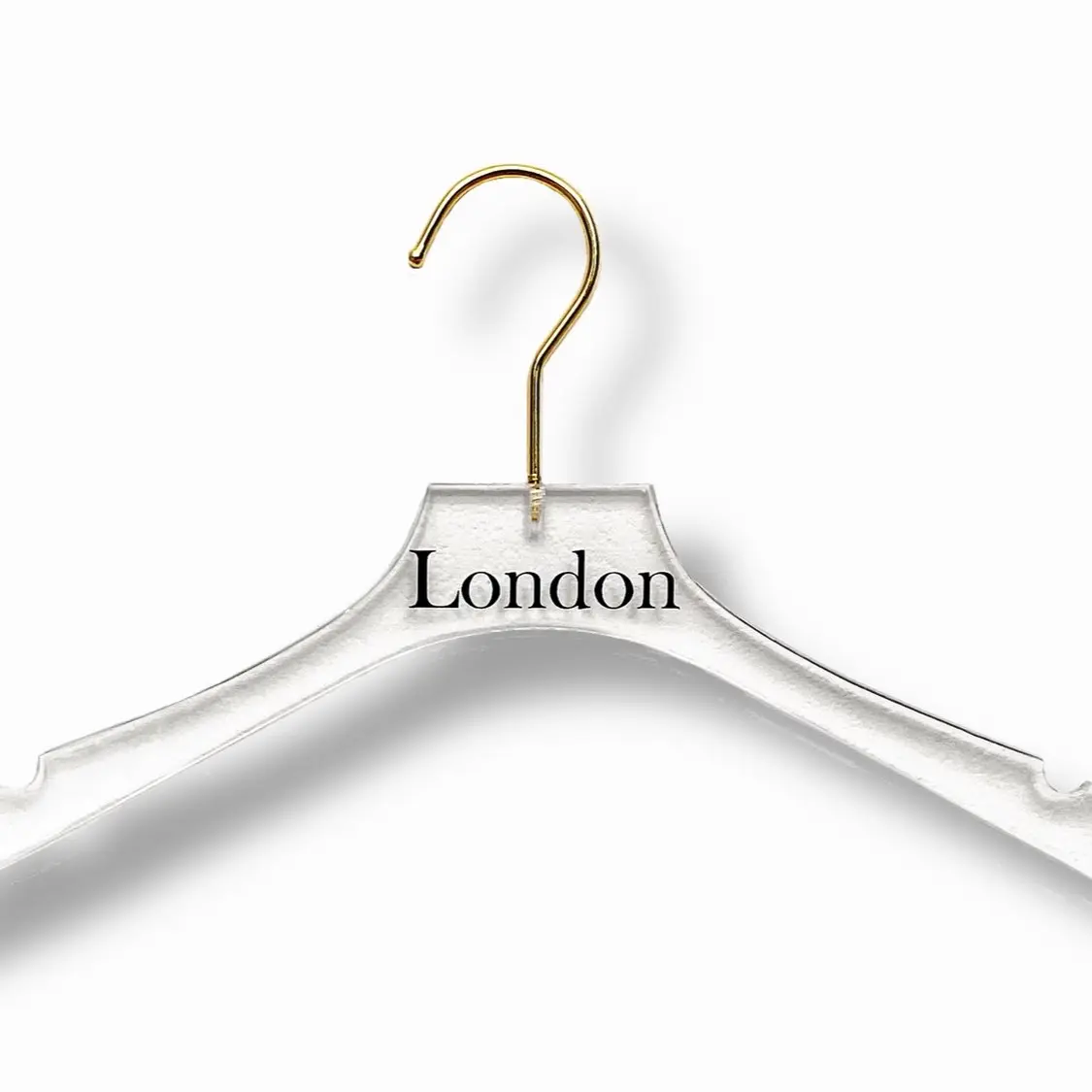Custom Monogrammed Hanger