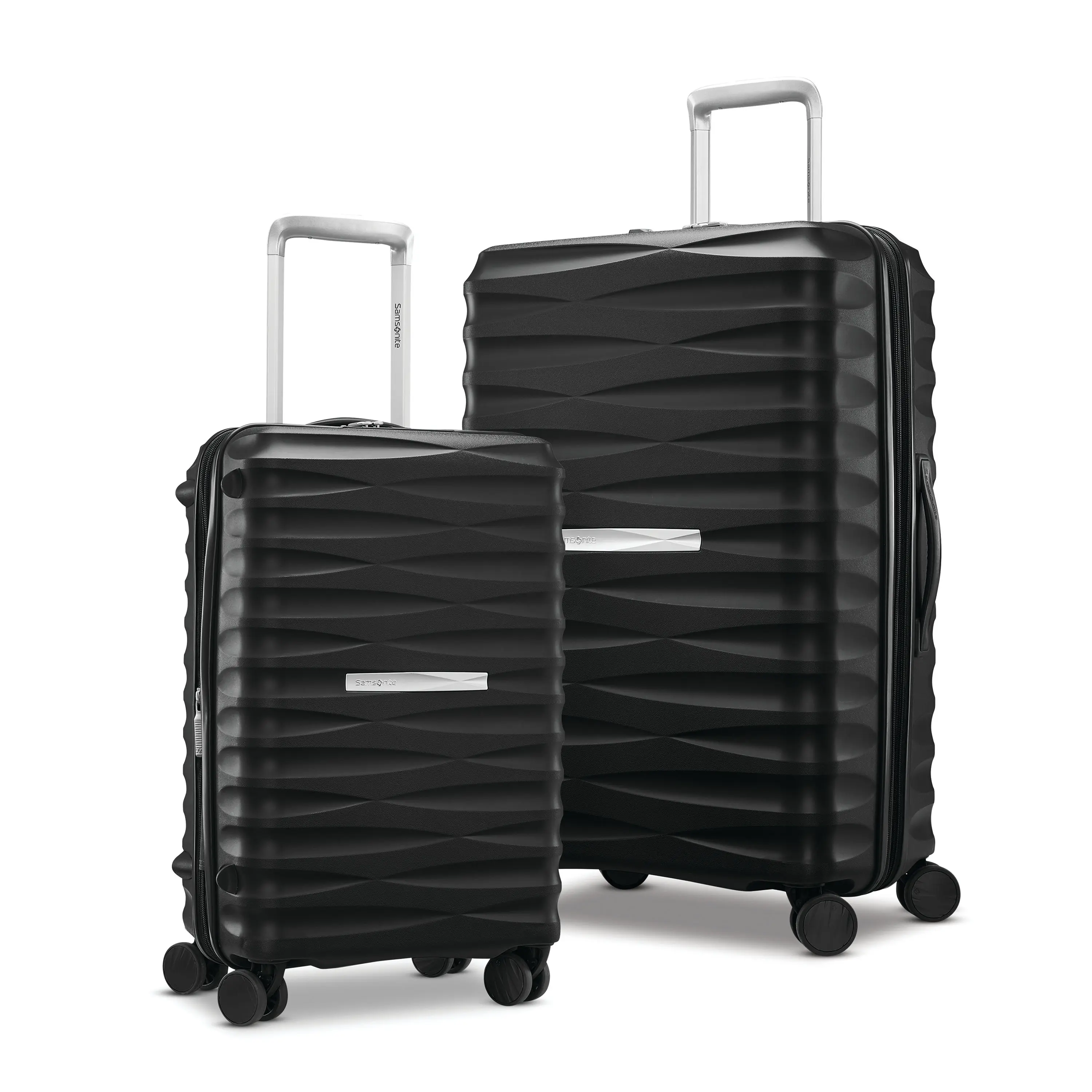 Samsonite Voltage DLX Hardside Spinner 2 Piece Set (CO/M)- Luggage
