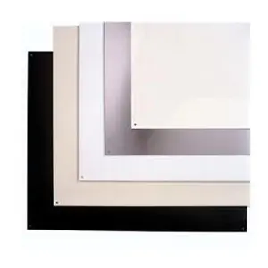 212 MAIN 30-in Reversible Kitchen Backsplash - Broan SP3004 Stainless Steel Household Appliance Part, Appliance-Matching, Easy-Clean Kitchen Accessory