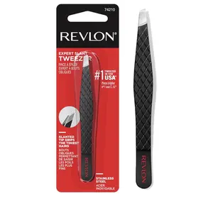 Expert Alan Tweezer High Precision Easy Hair Removal