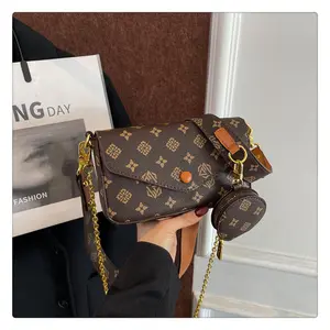 The Ultimate 3-in-1 Envelope Bag! Versatile Crossbody & Shoulder Bag