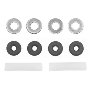 Teak Tuning O-Ring Kit - Gray