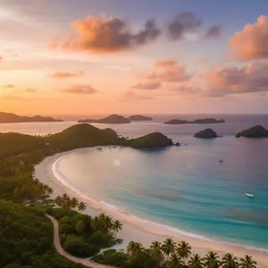 Virgin Islands National Park Canvas 8x10 in