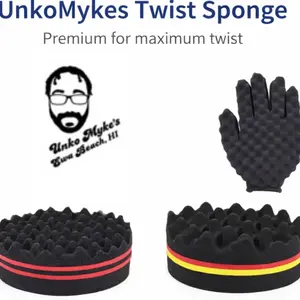 Unko Mykes Twist Sponge