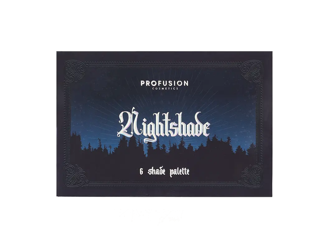 Enchanted Forest | Nightshade Palette Enchanted Forest | Nightshade Palette