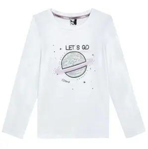 3 POMMES Space Explorer T-shirt