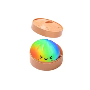 UNIQNOVA Squishy Toys, Stress Relief Novelty Toys Fidget Stuffers Squashies Slime for Kids Young Teens
