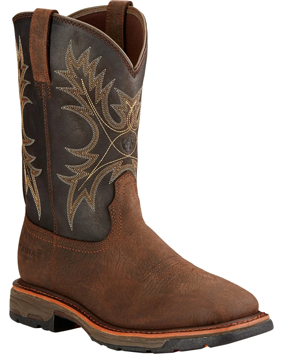 Ariat Men's Men'S Workhog&Reg; H2o Western Work Boot Soft Toe - 10017436