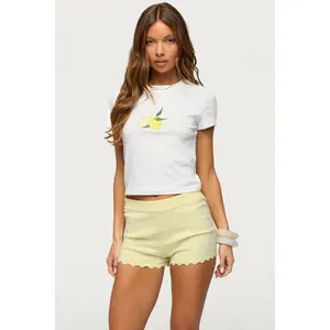 Lemon Patch T Shirt