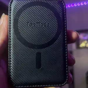 Magsafe Wallet, Works with Apple Find My(IOS only), Strongest Magnetic Wallet for iPhone 17/16/15/14/13/12 Series, Magnetic Card Holder with Adjustable Stand, 9 Cards Holder, Gifts for Boyfriend, Girlfriend, Mens, Males, Mother, Father