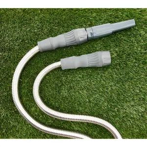 Bernini 50' XL Metal Garden Hose