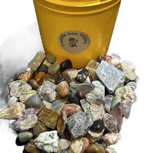 Foothills Natural and Raw Gem Bucket