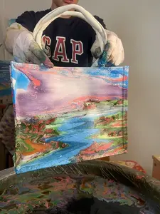 Looking for Tom dream shop user to get a $20 coupon for tote bag