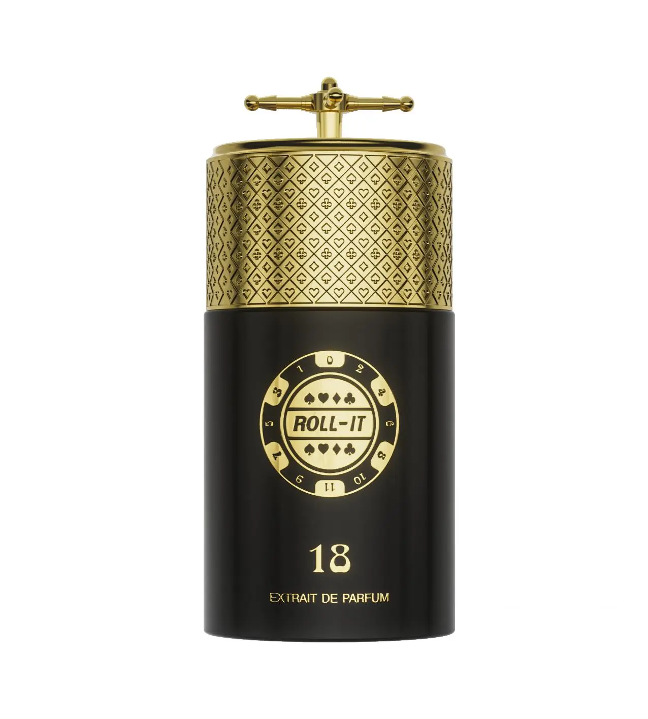 ROLL IT 18 by Jo Milano Paris parfum spray 3.4 oz./100 ml ROLL IT 18 by Jo Milano Paris parfum spray 3.4 oz./100 ml