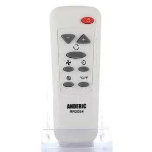 Substitute for Haier AC-5620-45 Portable Air Conditioner Remote Control [RR2054]