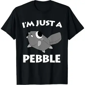 It's Just a Pebble Dandy's World T-Shirt