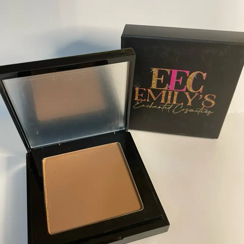 Emily's Enchanted Cosmetics Foundation Perfecting Coverage Concealer Makeup Product for Concealing and Applying Makeup