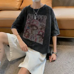 Vintage Anime Live Action Chararaters Bootleg Shirt, Movie Unisex Shirt Sweatshirt Hoodie OP003