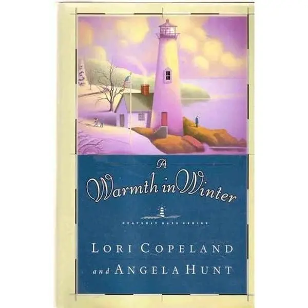 USED Book - A Warmth in Winter (Heavenly Daze Series #3) by Lori Copeland (Hardcover) - english