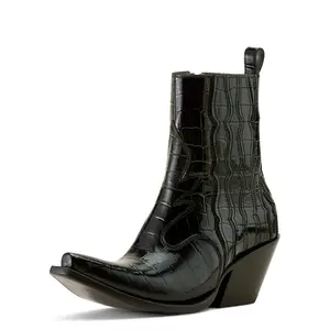 Women's Jade X Toe Cowgirl Boots