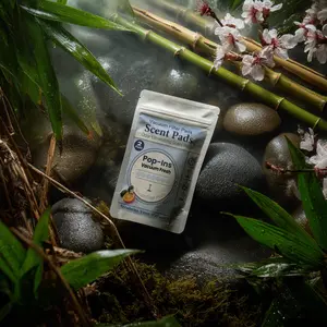 Bamboo Mist – Fresh Bamboo, Pine, Cedar Vacuum Scent Pads