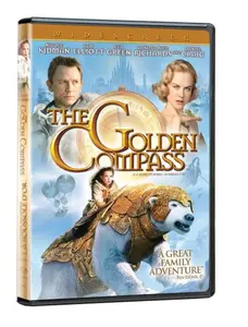 USED-The Golden Compass (DVD)
